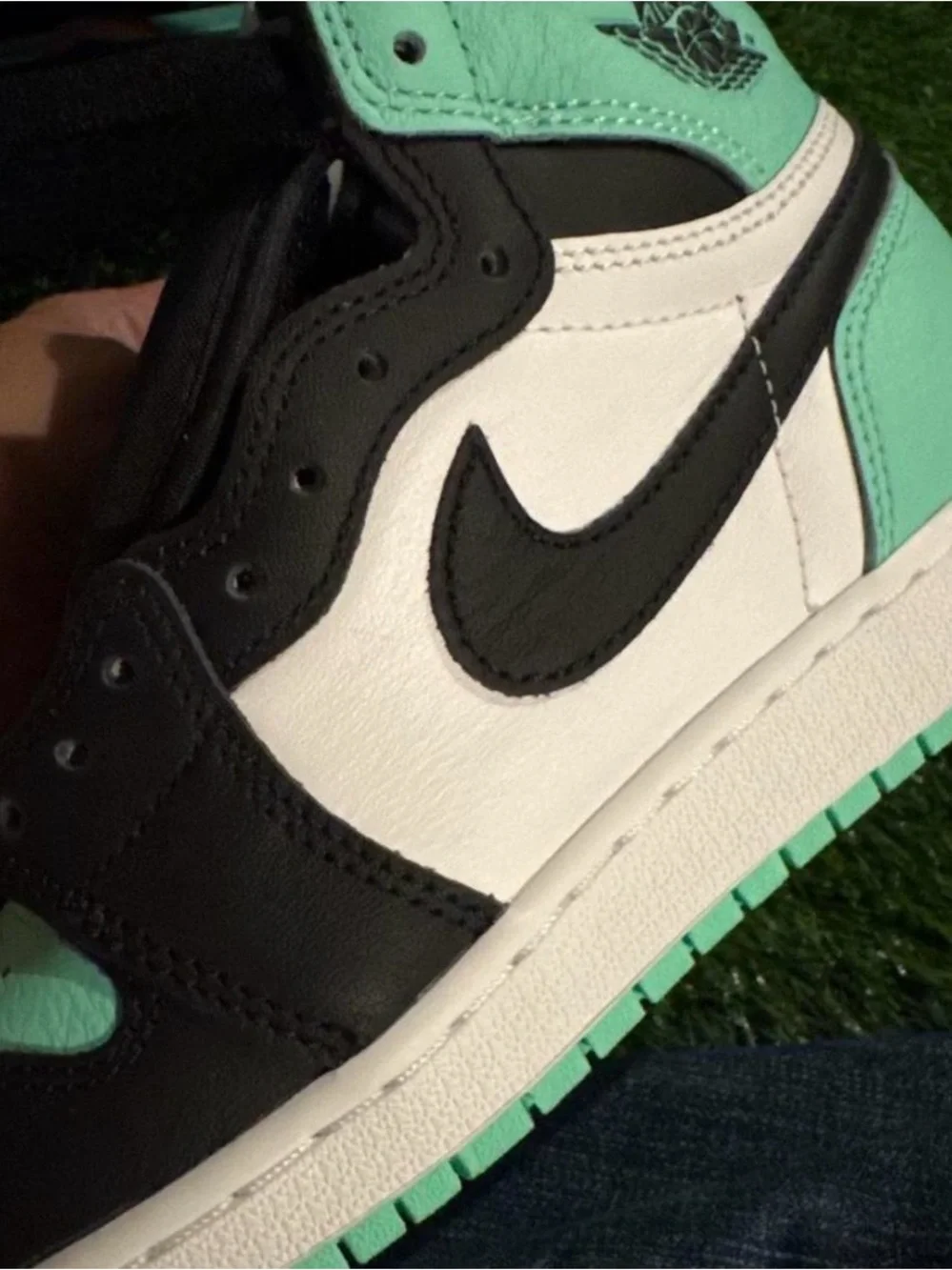 Air Jordan 1 retro high OG GS